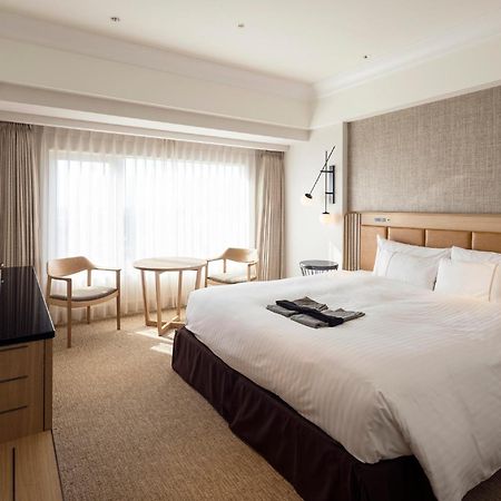 Kobe Bay Sheraton Hotel & Towers Dış mekan fotoğraf