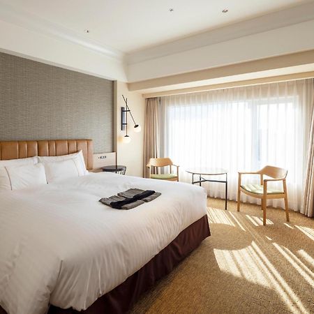 Kobe Bay Sheraton Hotel & Towers Dış mekan fotoğraf
