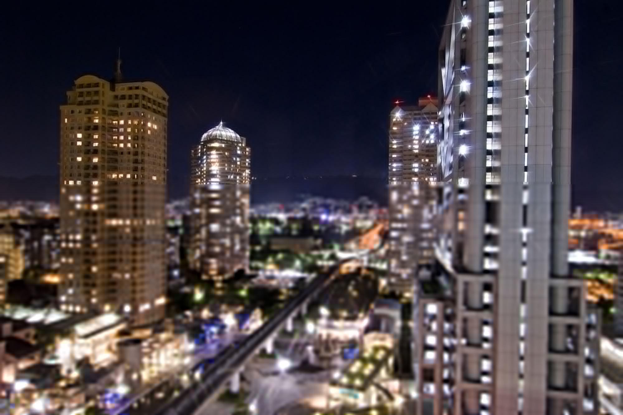 Kobe Bay Sheraton Hotel & Towers Dış mekan fotoğraf