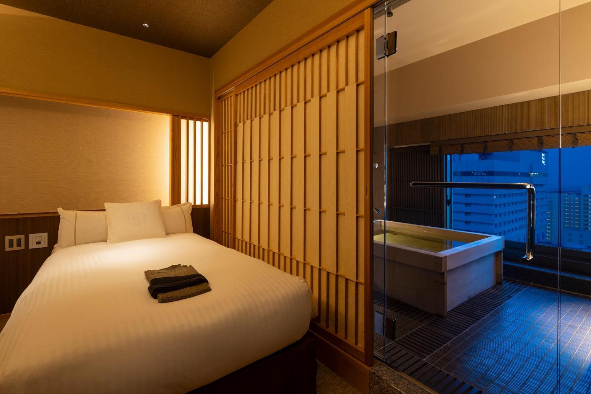 Kobe Bay Sheraton Hotel & Towers Dış mekan fotoğraf