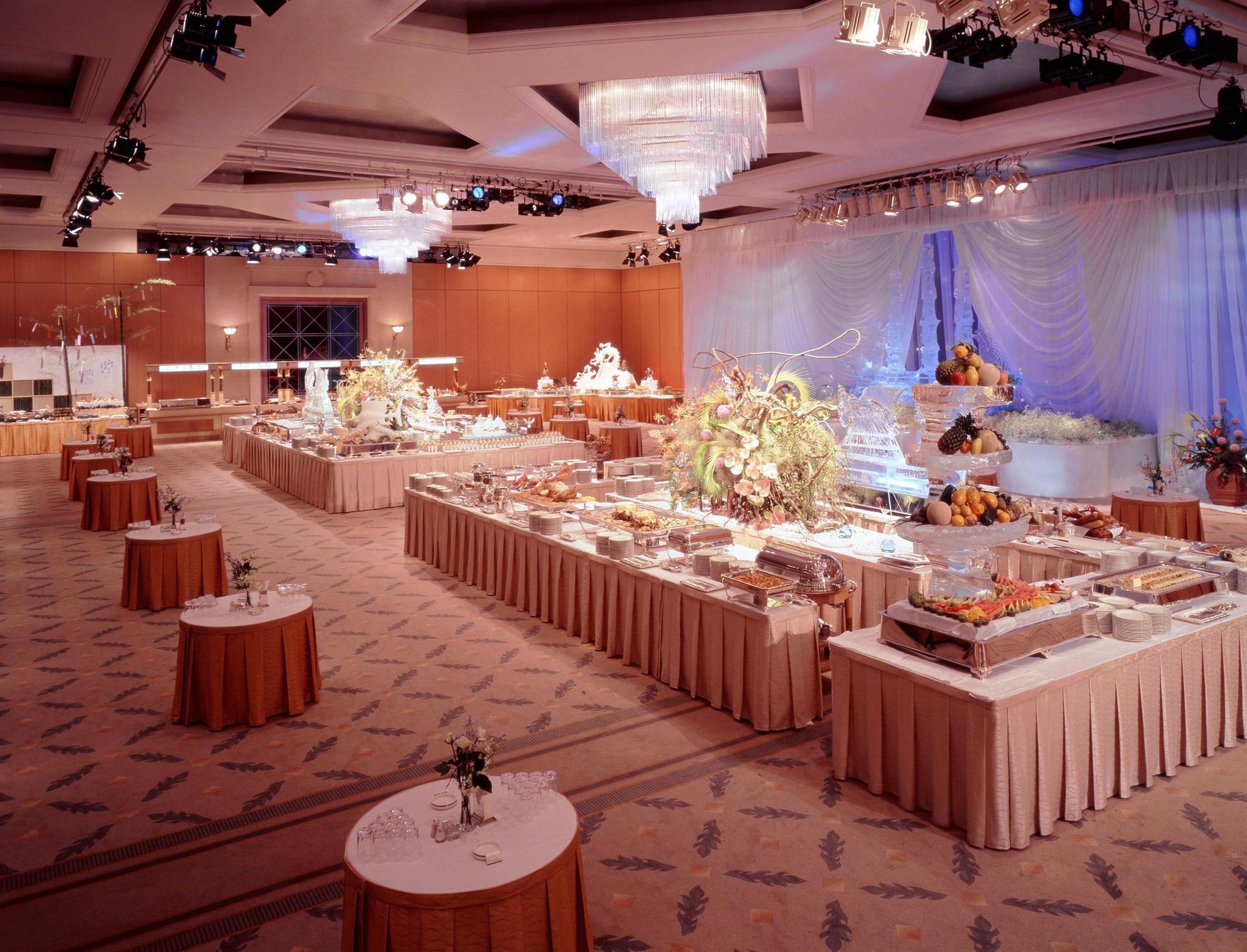 Kobe Bay Sheraton Hotel & Towers Dış mekan fotoğraf
