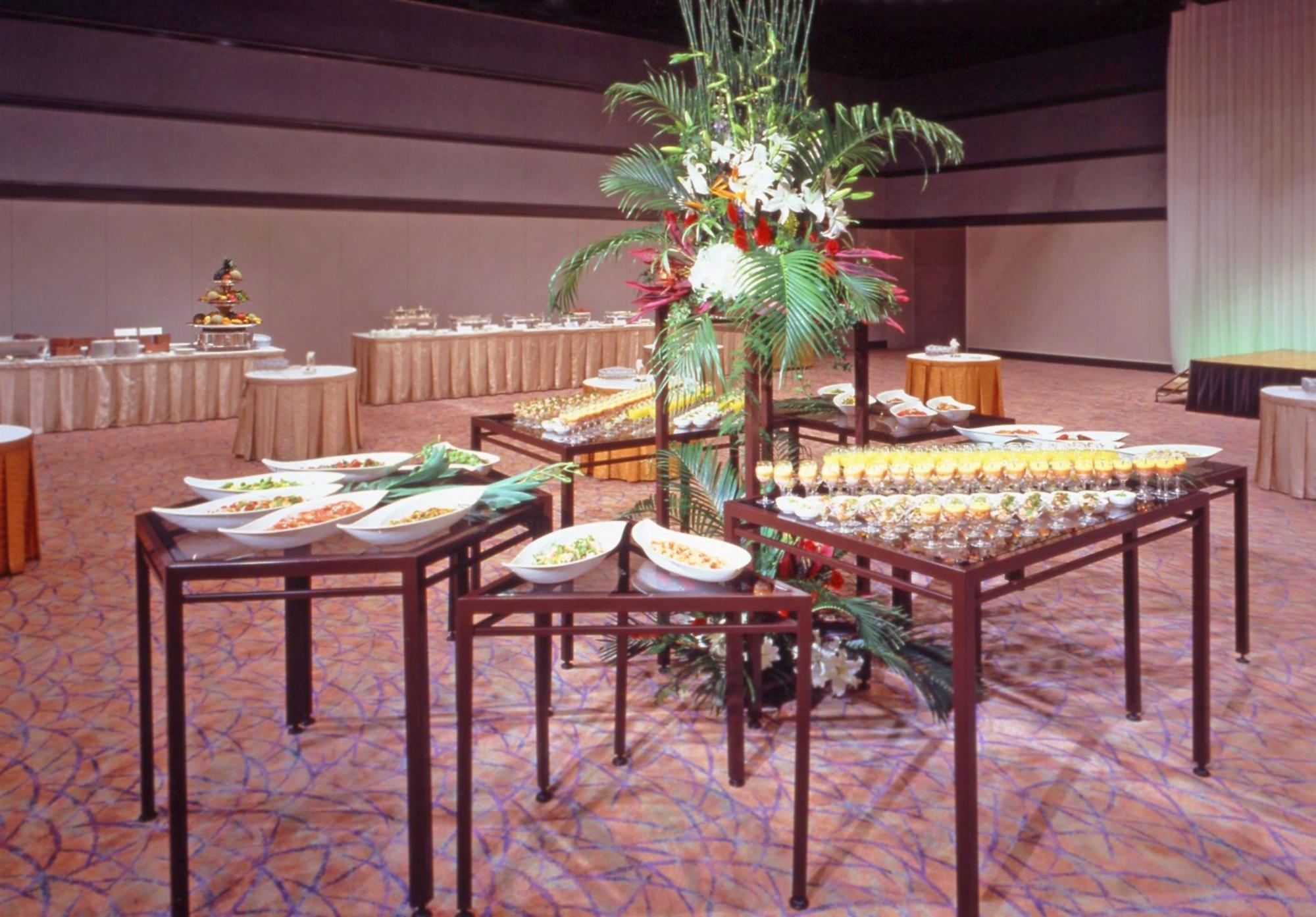 Kobe Bay Sheraton Hotel & Towers Dış mekan fotoğraf