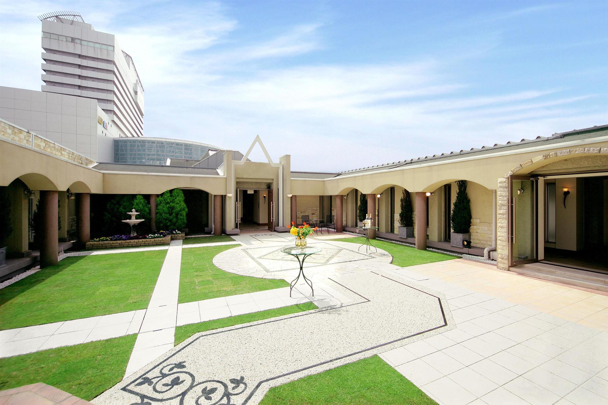 Kobe Bay Sheraton Hotel & Towers Dış mekan fotoğraf