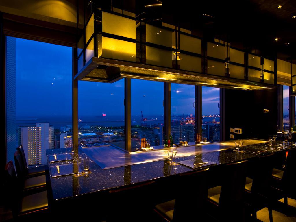 Kobe Bay Sheraton Hotel & Towers Dış mekan fotoğraf
