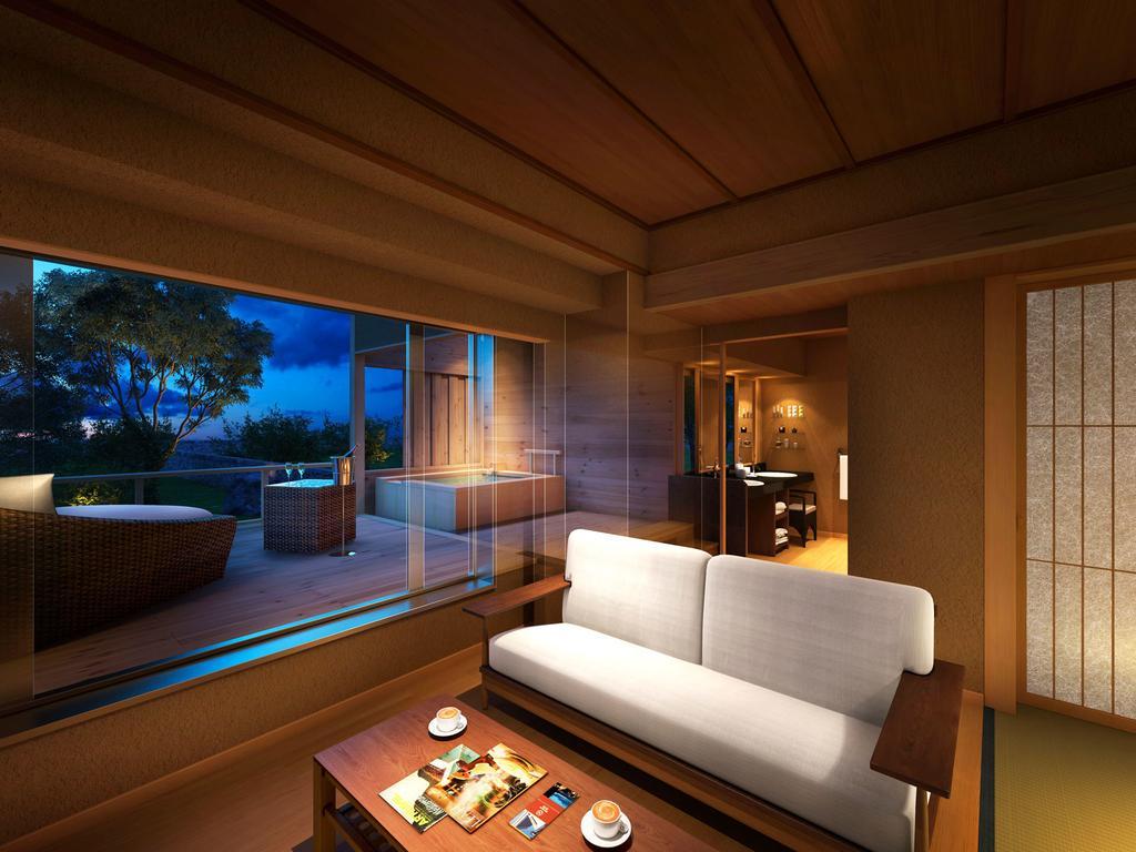 Kobe Bay Sheraton Hotel & Towers Dış mekan fotoğraf