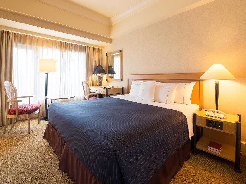Kobe Bay Sheraton Hotel & Towers Oda fotoğraf