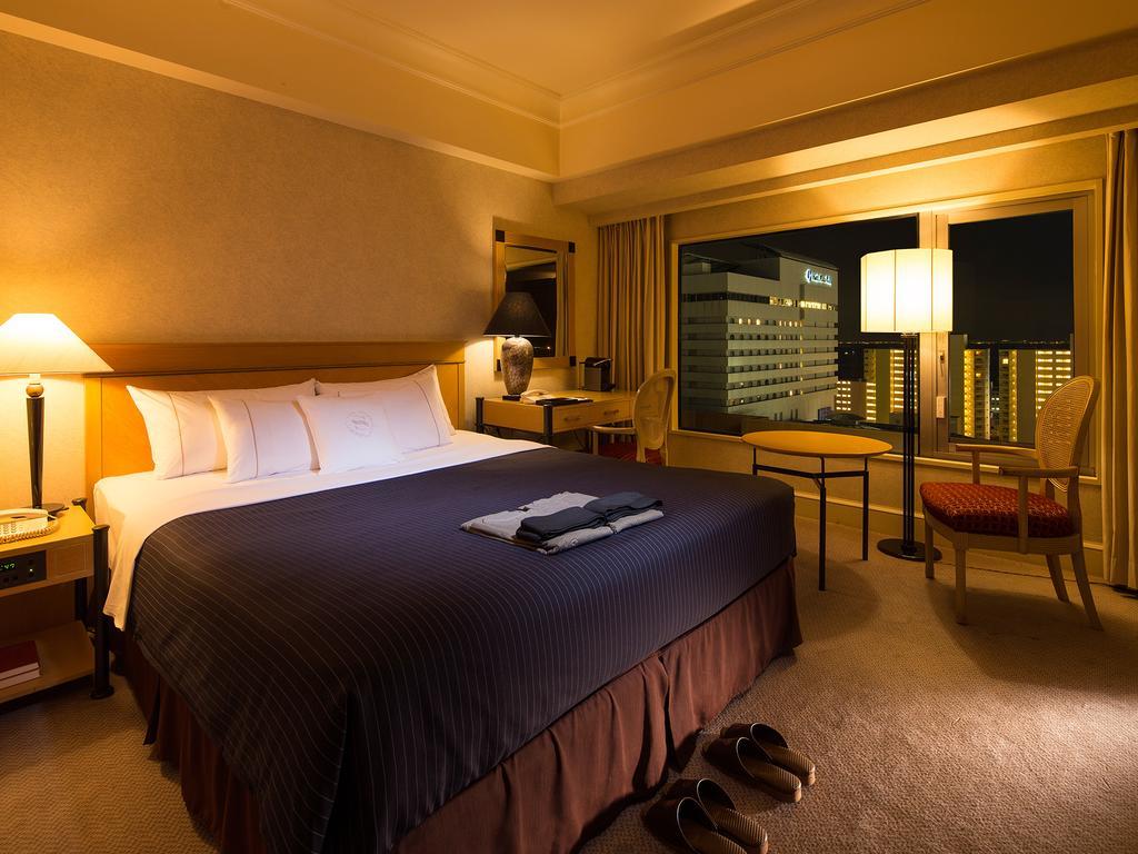 Kobe Bay Sheraton Hotel & Towers Oda fotoğraf