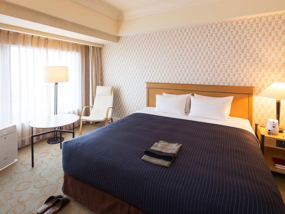 Kobe Bay Sheraton Hotel & Towers Oda fotoğraf